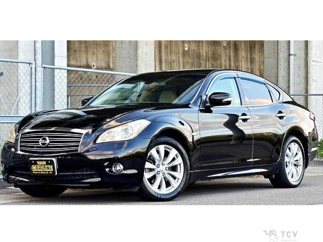 2010 Nissan Fuga