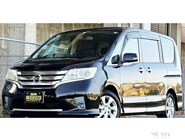 2012 Nissan Serena