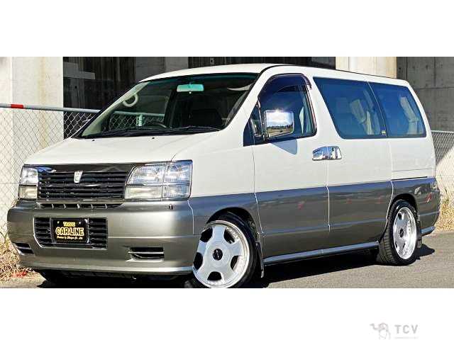 1999 Nissan Elgrand