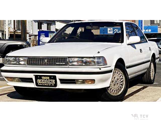 1989 Toyota Cresta