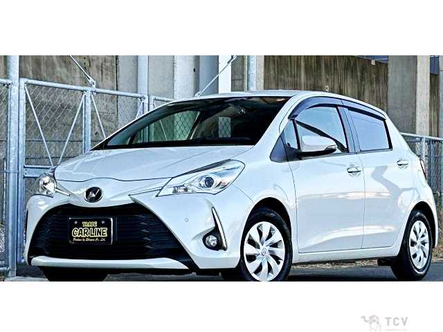 2019 Toyota Vitz