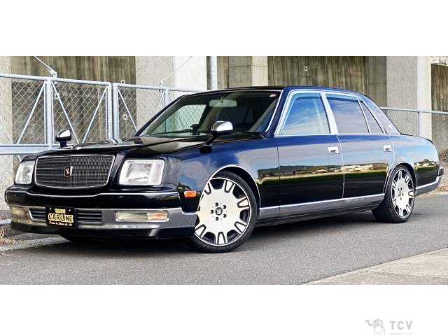 1997 Toyota Century