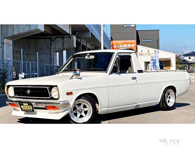 1992 Nissan Sunny Truck