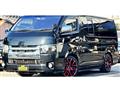 2013 Toyota Hiace Van