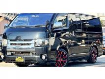 2013 Toyota Hiace Van