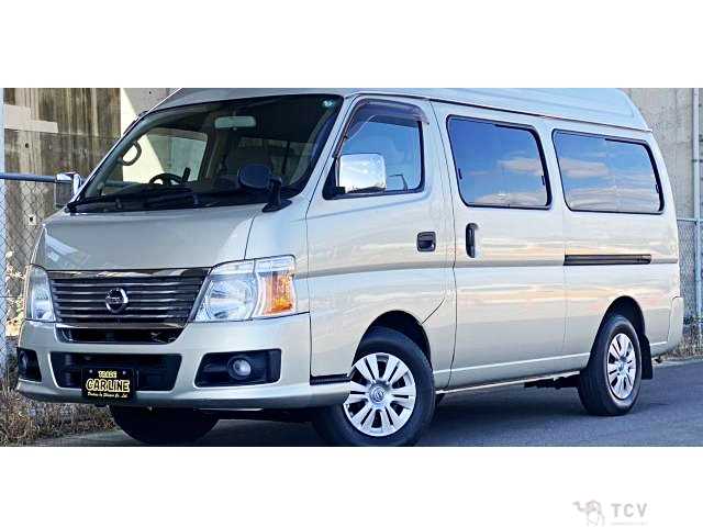 2007 Nissan Caravan