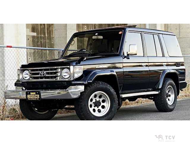 1995 Toyota Land Cruiser
