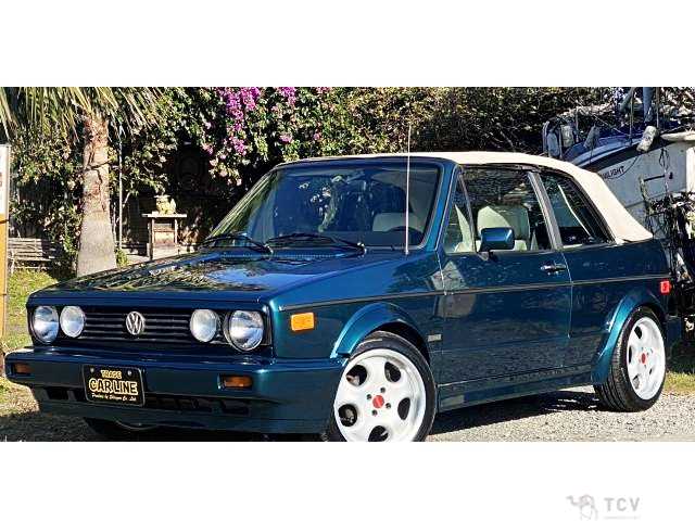 1992 Volkswagen Golf
