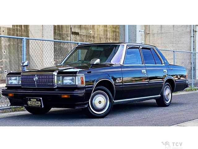 1983 Toyota Crown