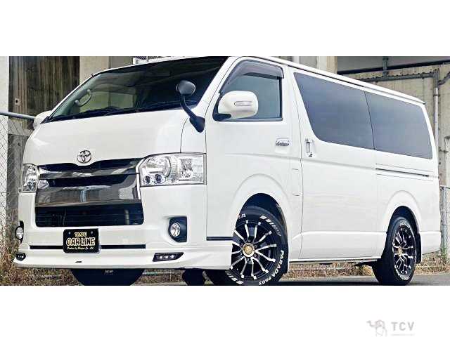 2014 Toyota Hiace Van