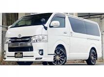 2014 Toyota Hiace Van