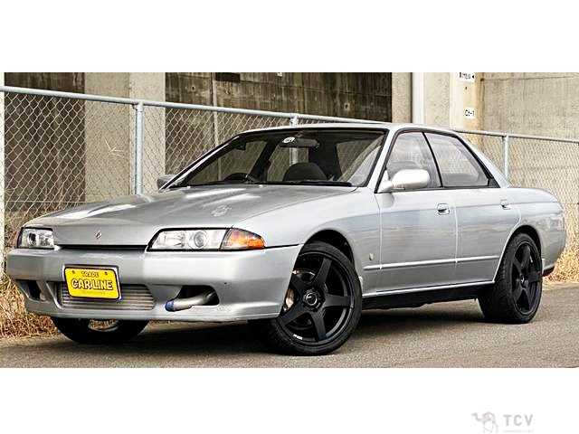1990 Nissan Skyline