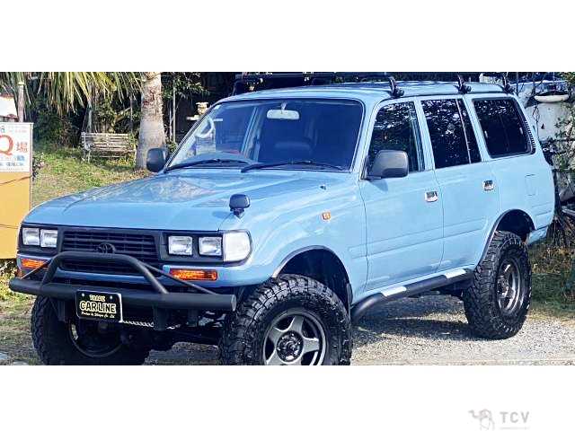 1995 Toyota Land Cruiser