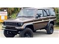 1993 Toyota Land Cruiser Prado