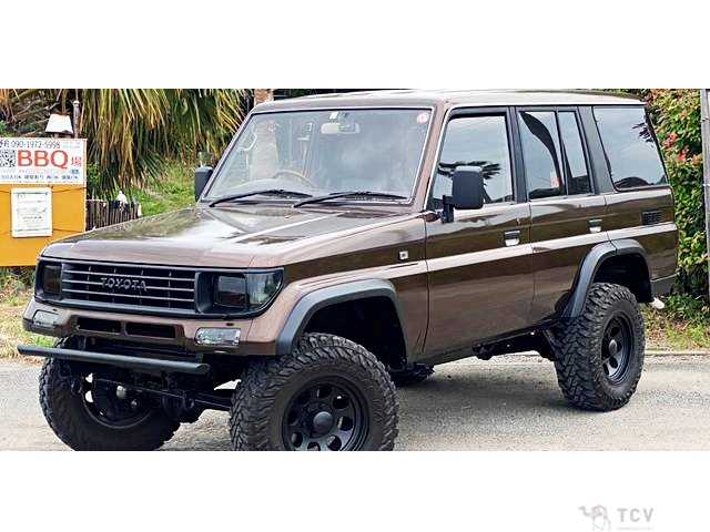 1993 Toyota Land Cruiser Prado