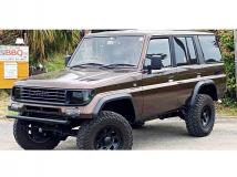 1993 Toyota Land Cruiser Prado
