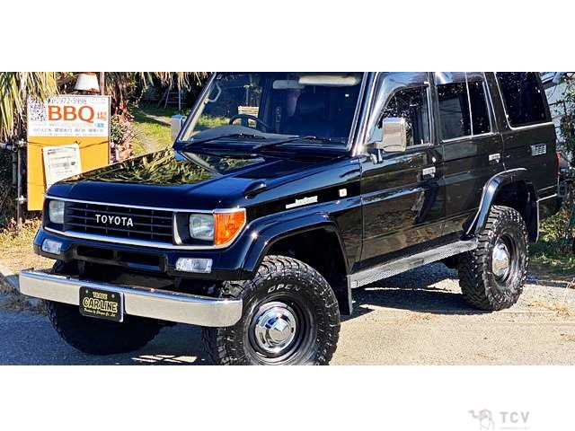 1994 Toyota Land Cruiser Prado