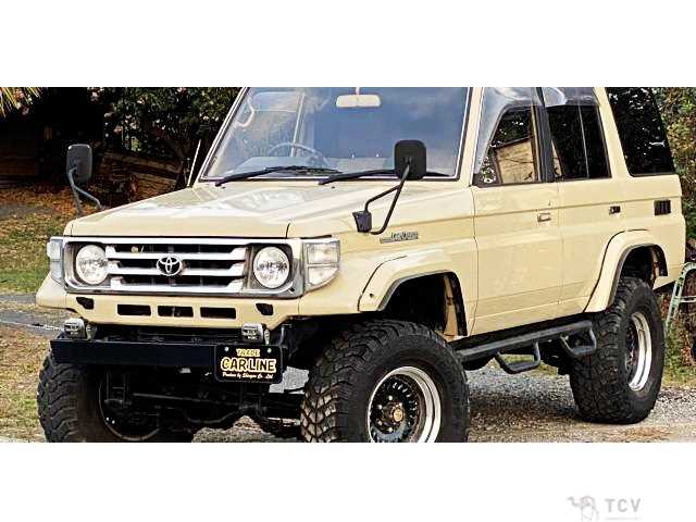 1994 Toyota Land Cruiser