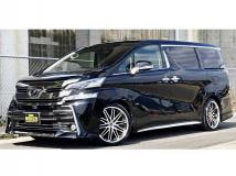 2017 Toyota Vellfire