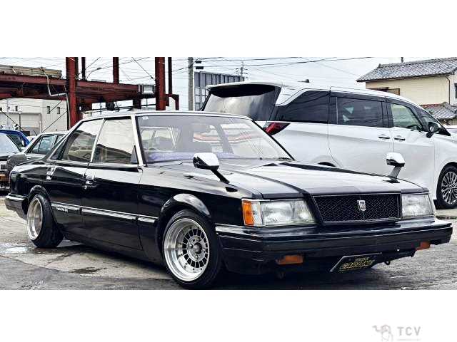 1984 Toyota Mark II