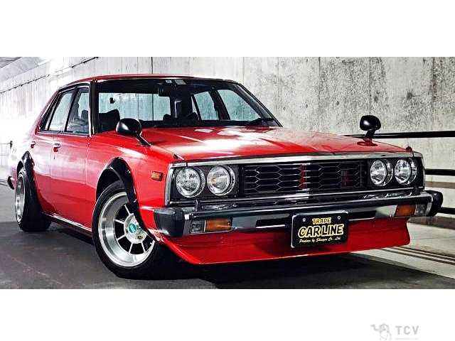 1978 Nissan Skyline
