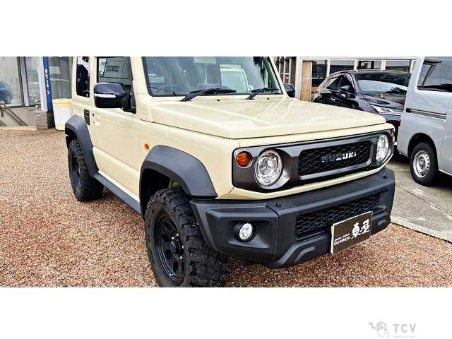 2018 Suzuki Jimny