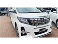 2016 Toyota Alphard