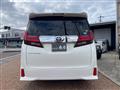 2016 Toyota Alphard
