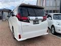 2016 Toyota Alphard