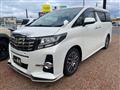 2016 Toyota Alphard
