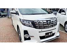 2016 Toyota Alphard