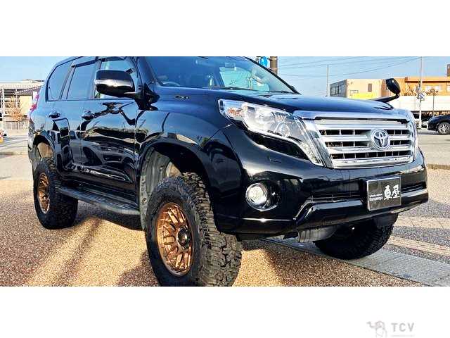 2016 Toyota Land Cruiser Prado