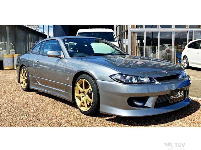 1999 Nissan Silvia