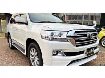 2019 Toyota Land Cruiser