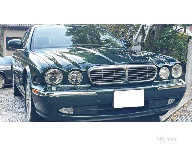 2007 Jaguar XJ Series