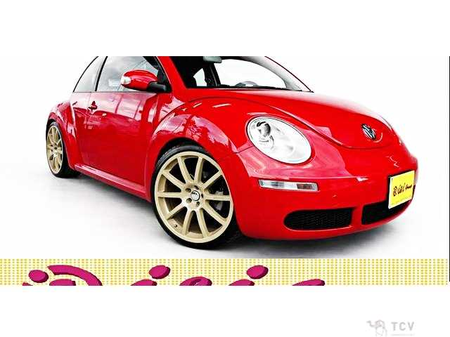 2008 Volkswagen New Beetle