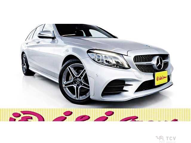 2018 Mercedes-Benz C-Class