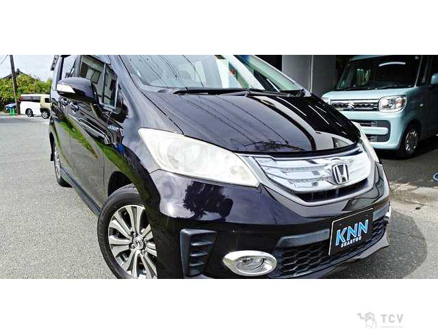 2012 Honda Freed