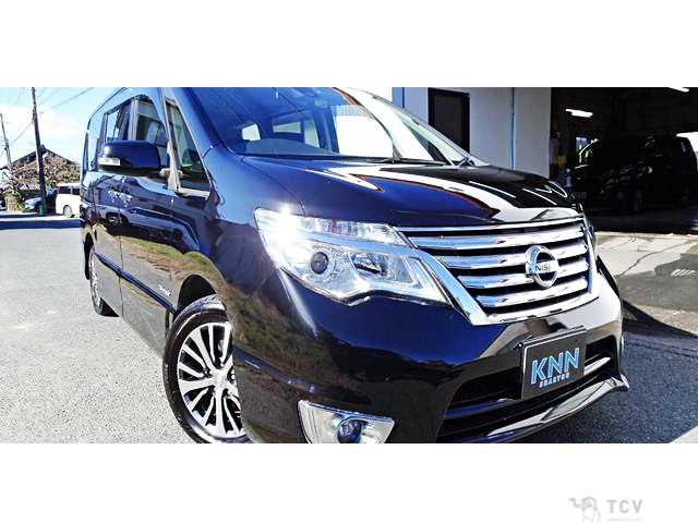 2015 Nissan Serena