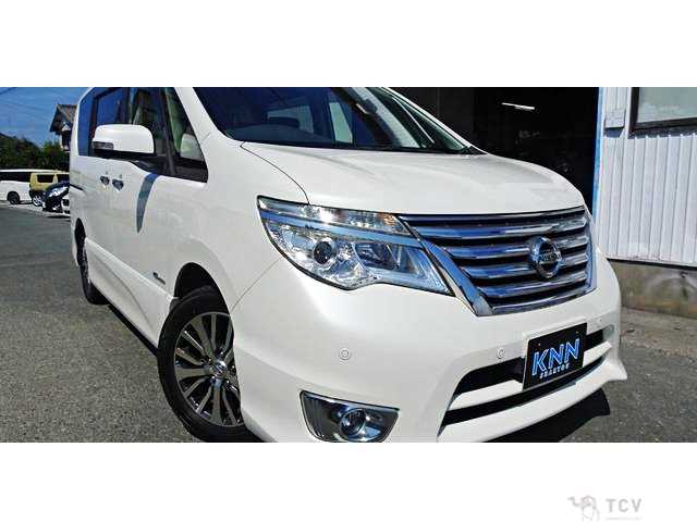 2015 Nissan Serena
