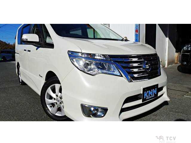 2015 Nissan Serena