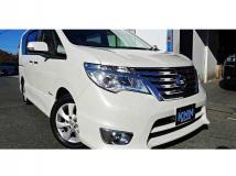 2015 Nissan Serena