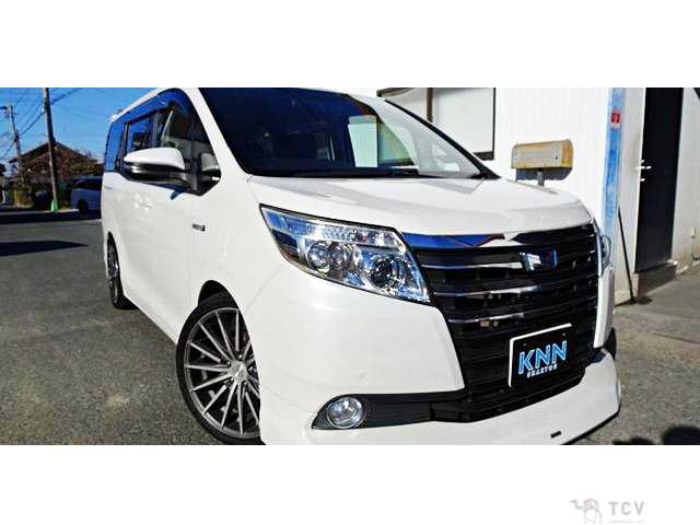 2014 Toyota Noah