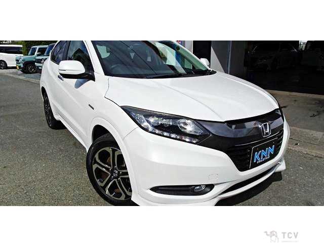 2015 Honda VEZEL
