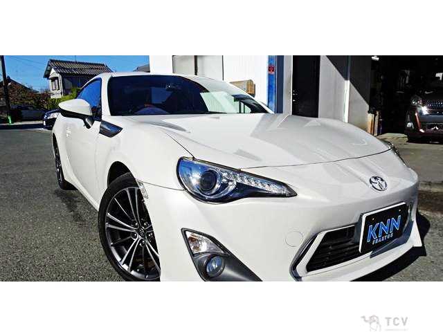 2016 Toyota 86