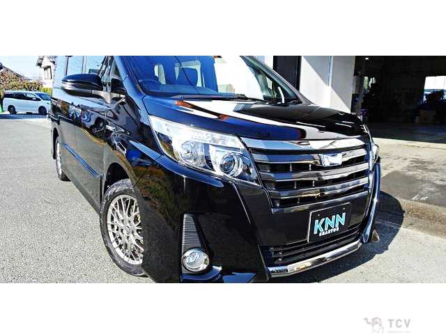 2017 Toyota Noah