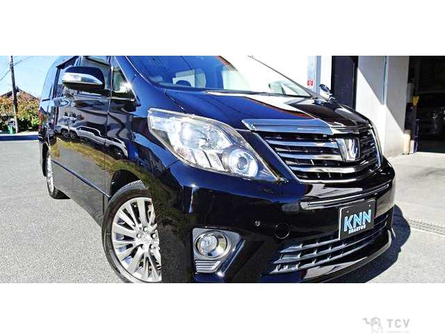 2013 Toyota Alphard
