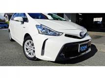 2019 Toyota PRIUS α