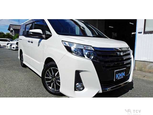 2017 Toyota Noah