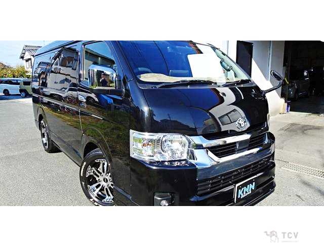 2024 Toyota Hiace Wagon